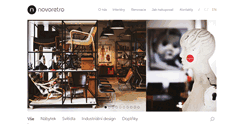 Desktop Screenshot of novoretro.net